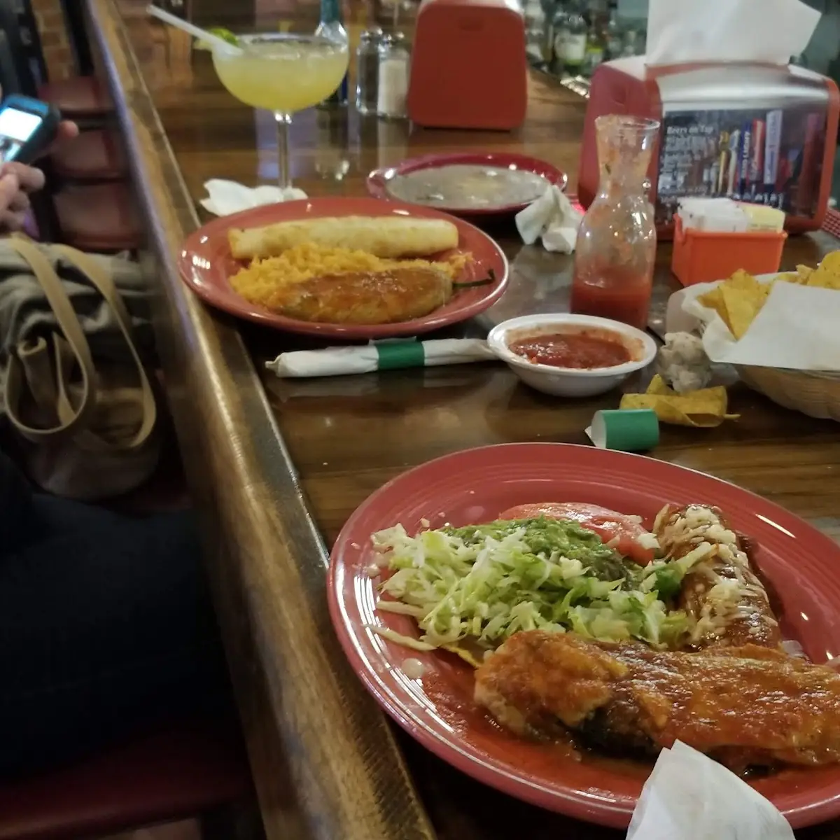 Chile Relleno