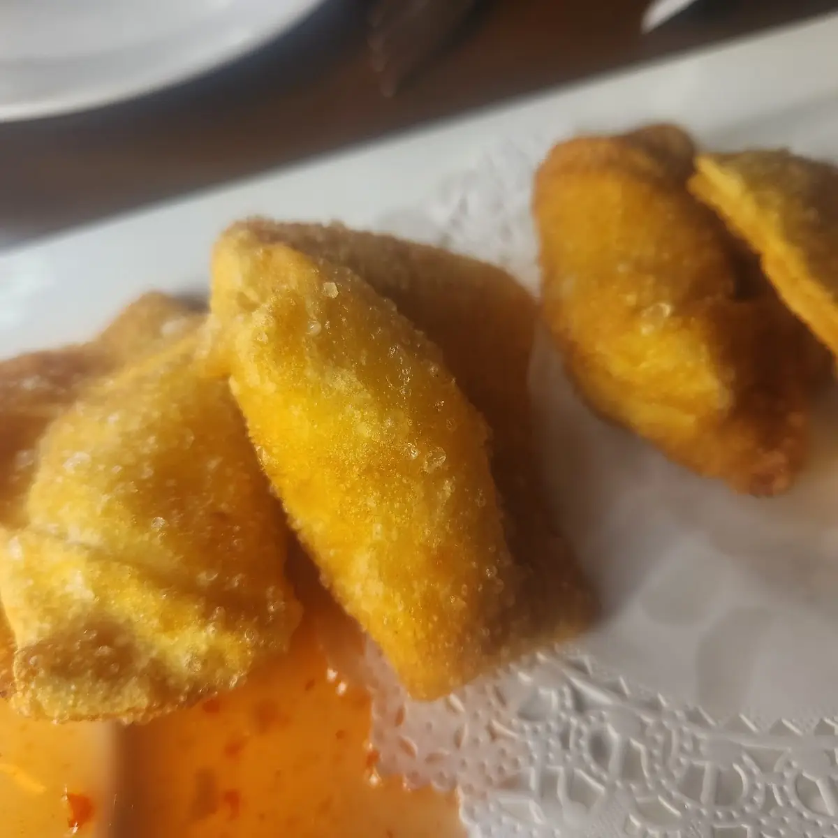 Crab Rangoon