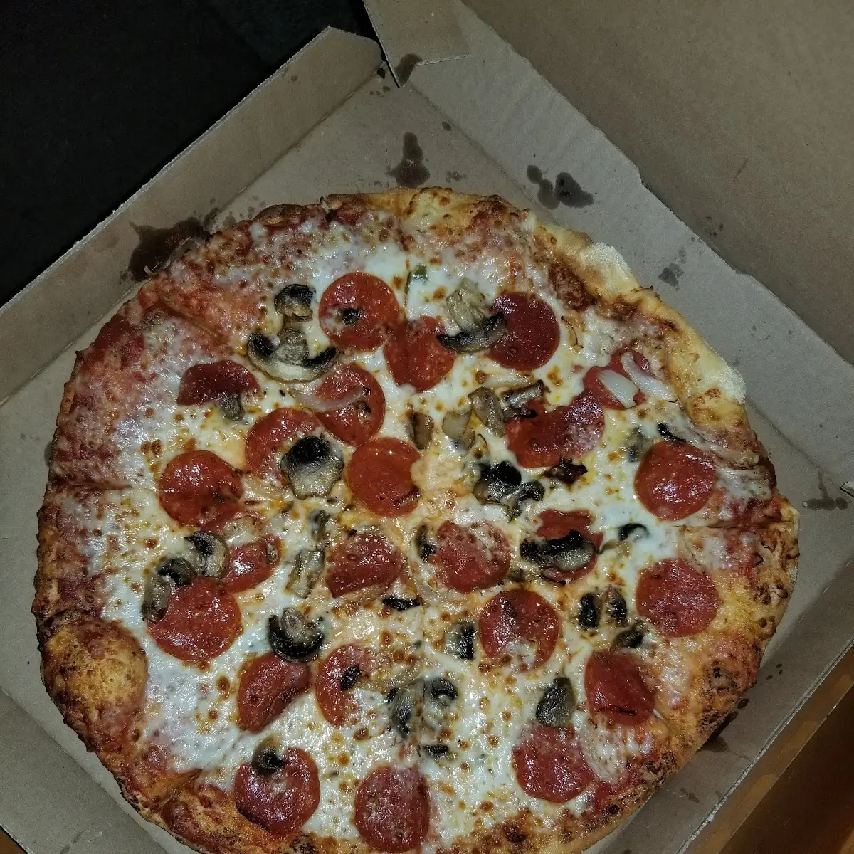 Supreme Pizza