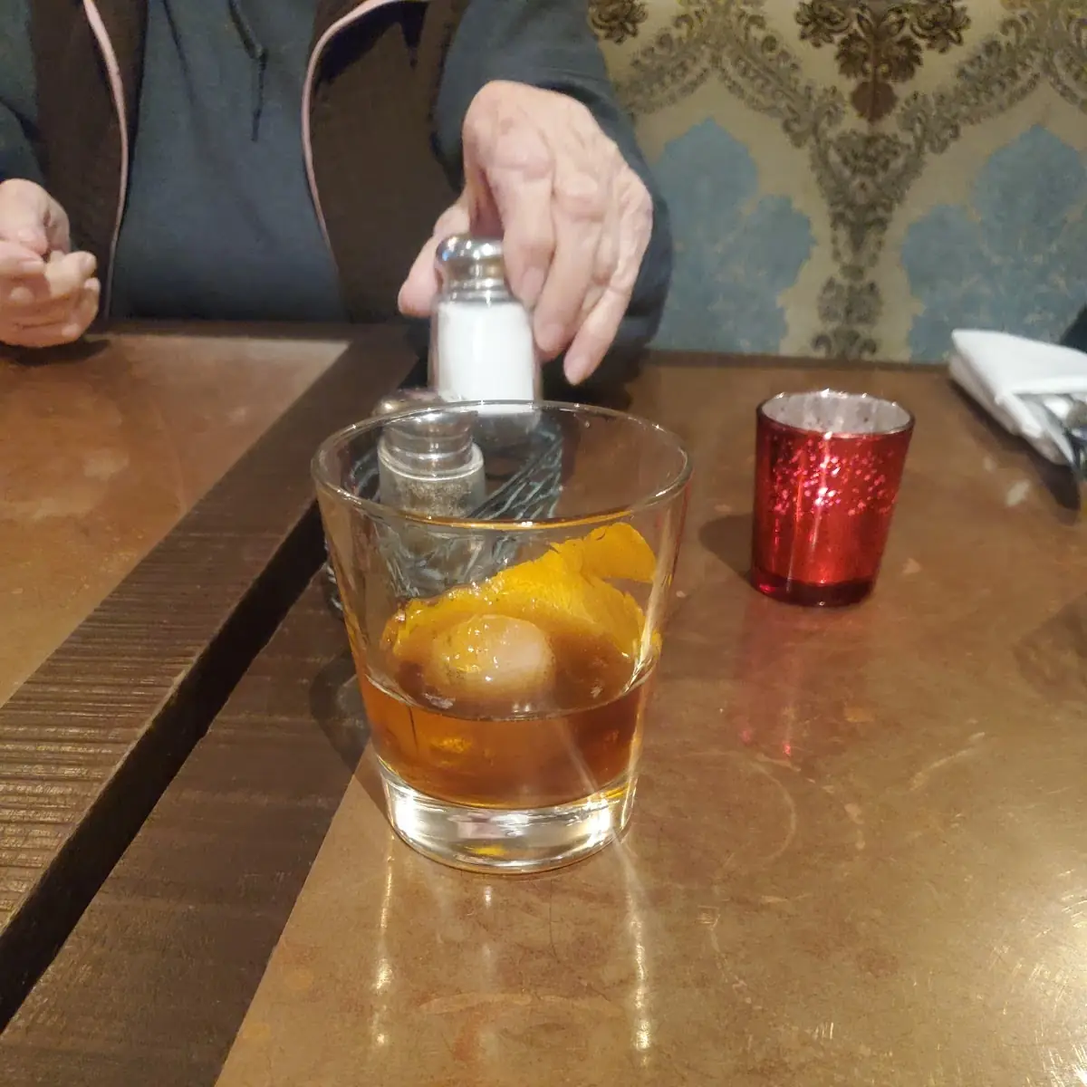 HH Old Fashioned