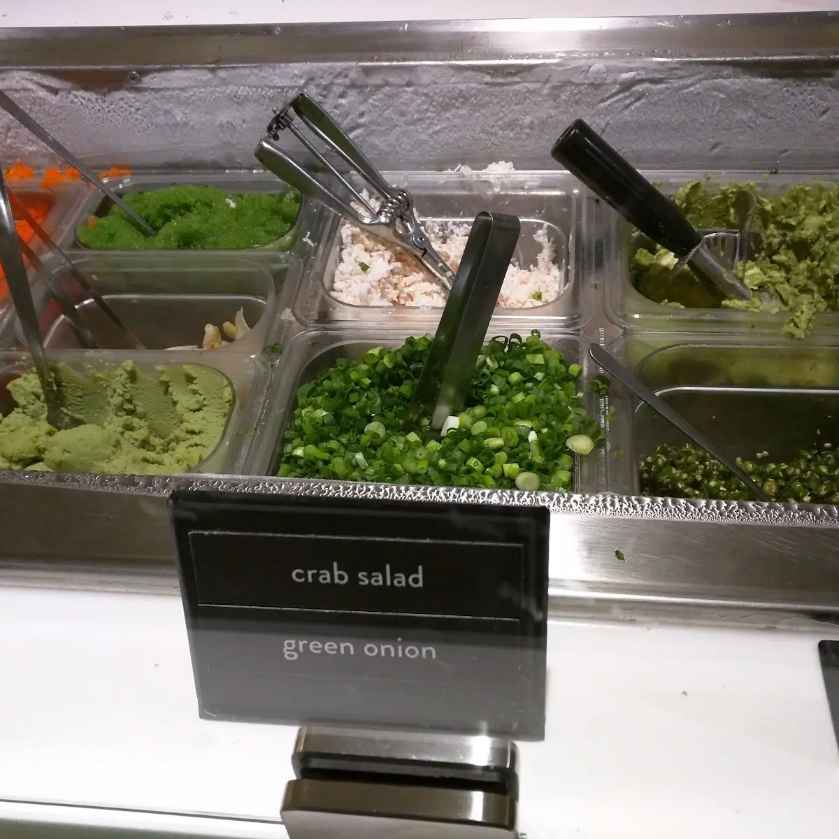 Salad Bar