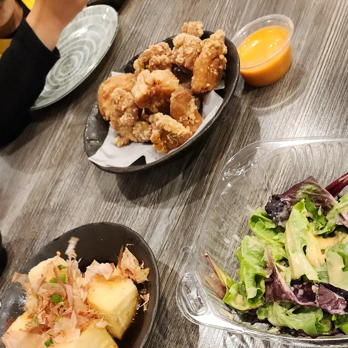 Agedashi Tofu