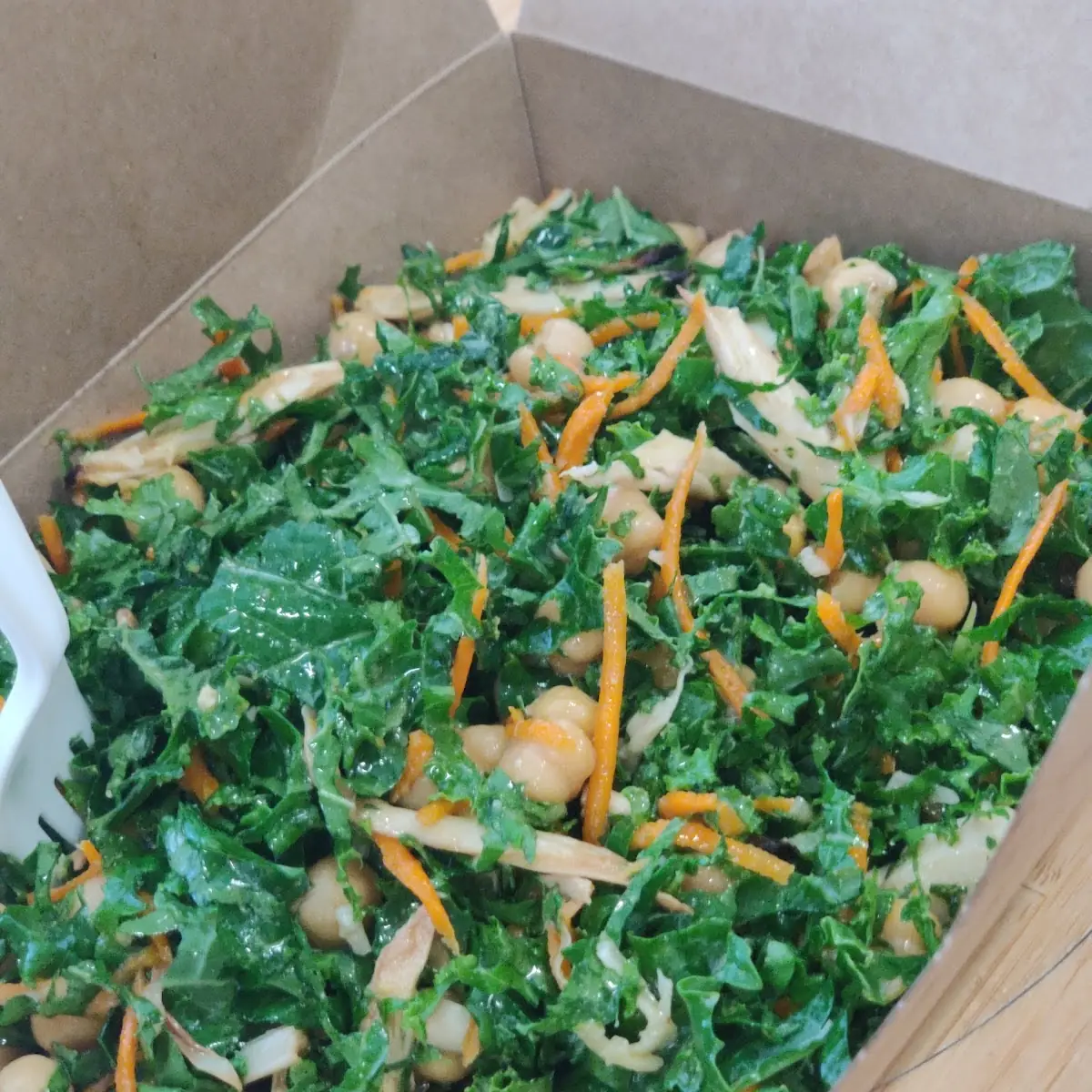 Kale Caesar