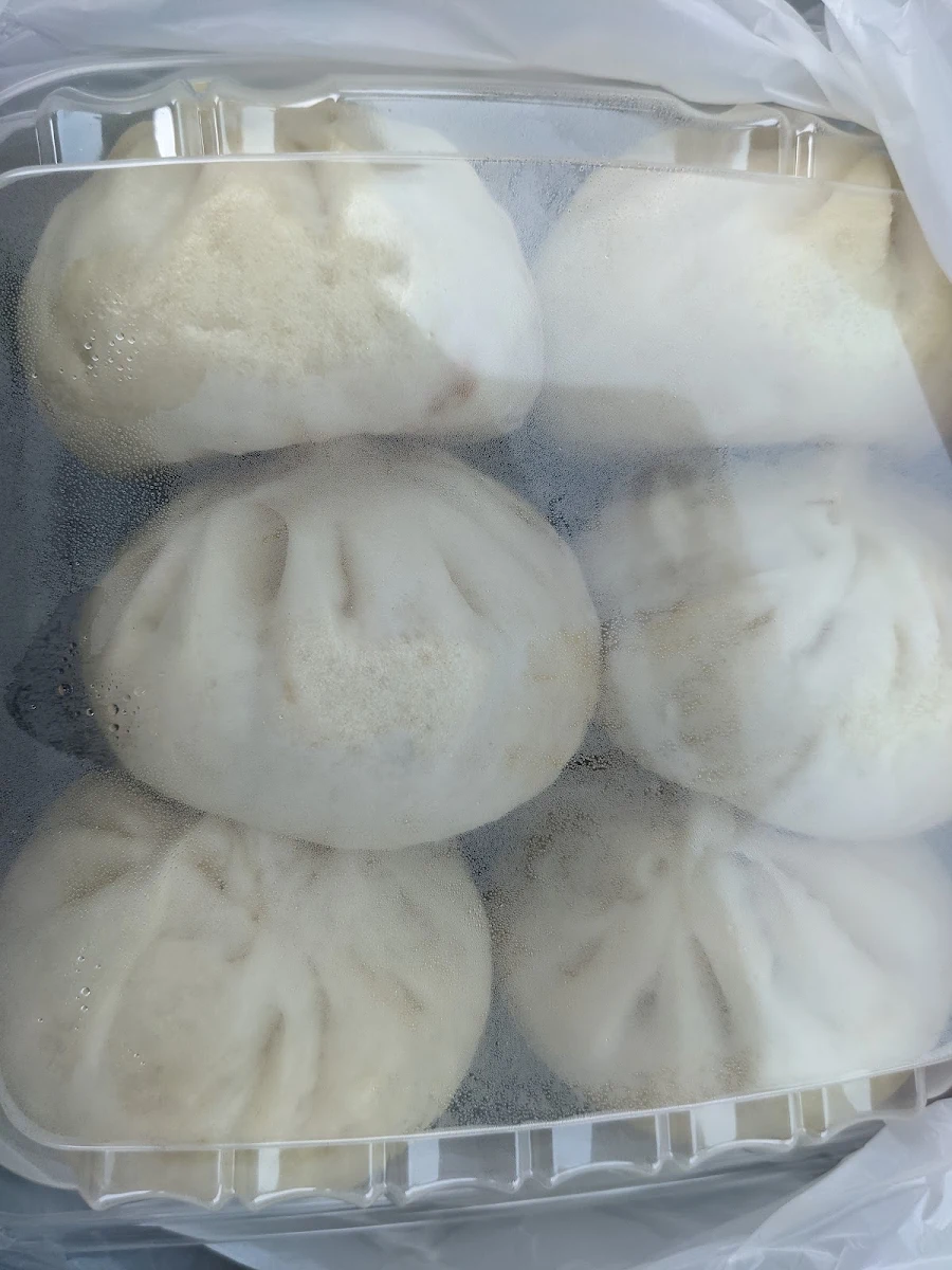 Pork Buns