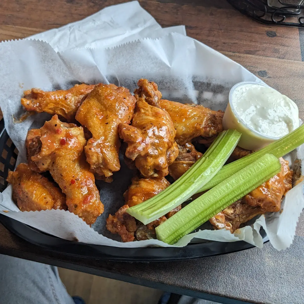 Chicken Wings