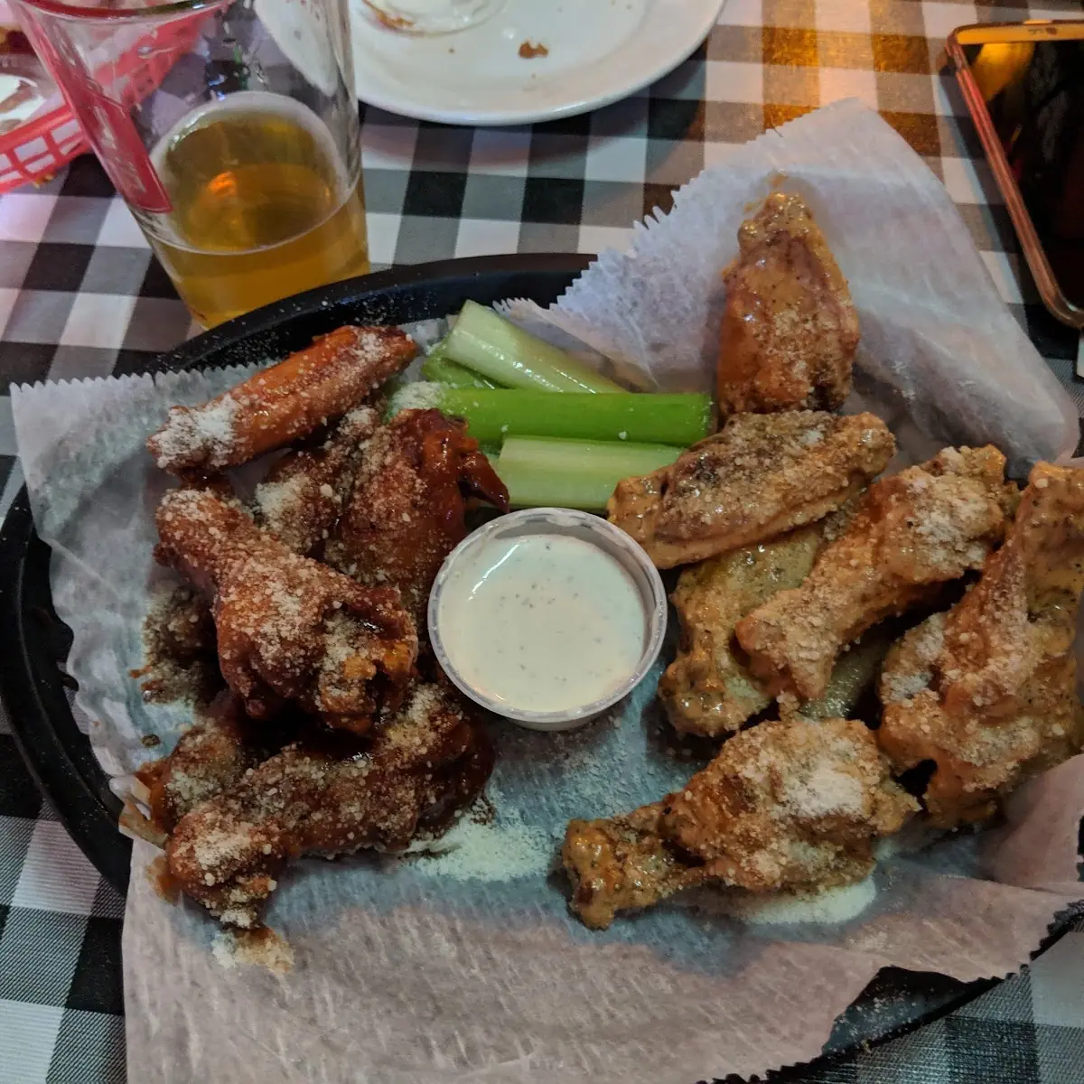 Lemon Pepper