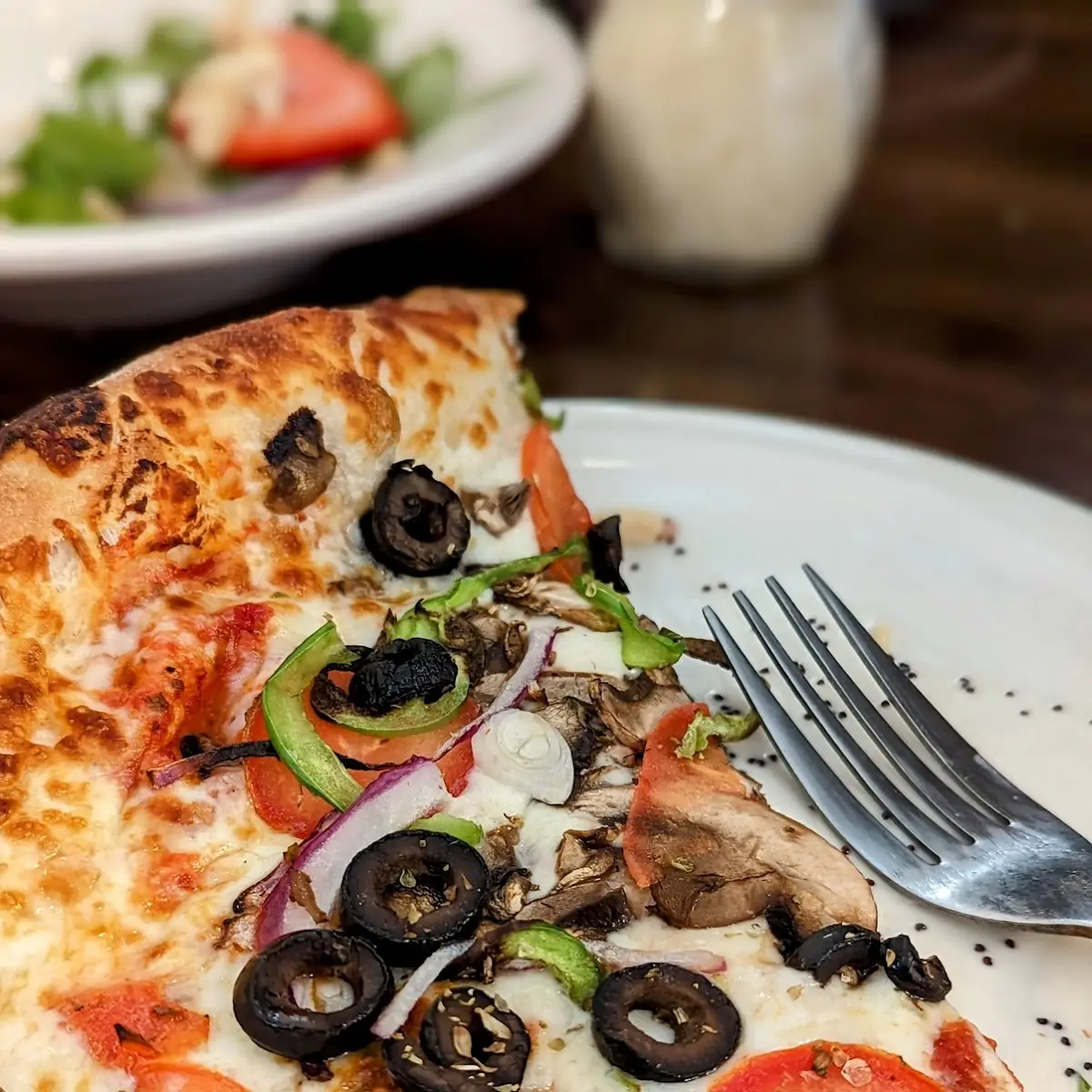 Vegetarian Pizza