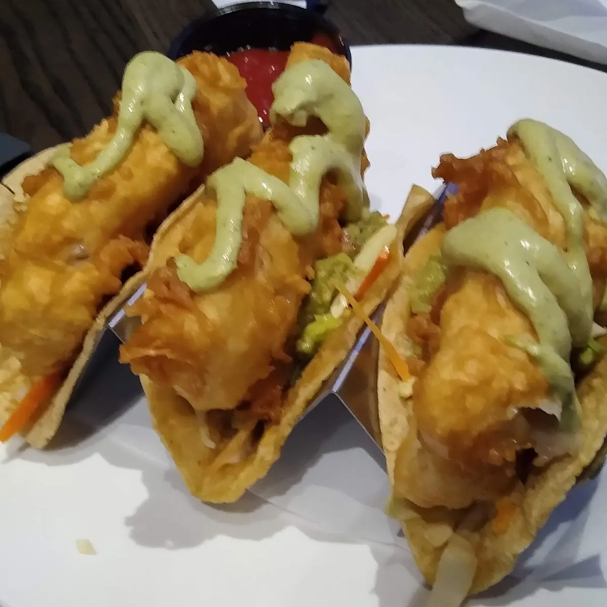 Fish Tacos