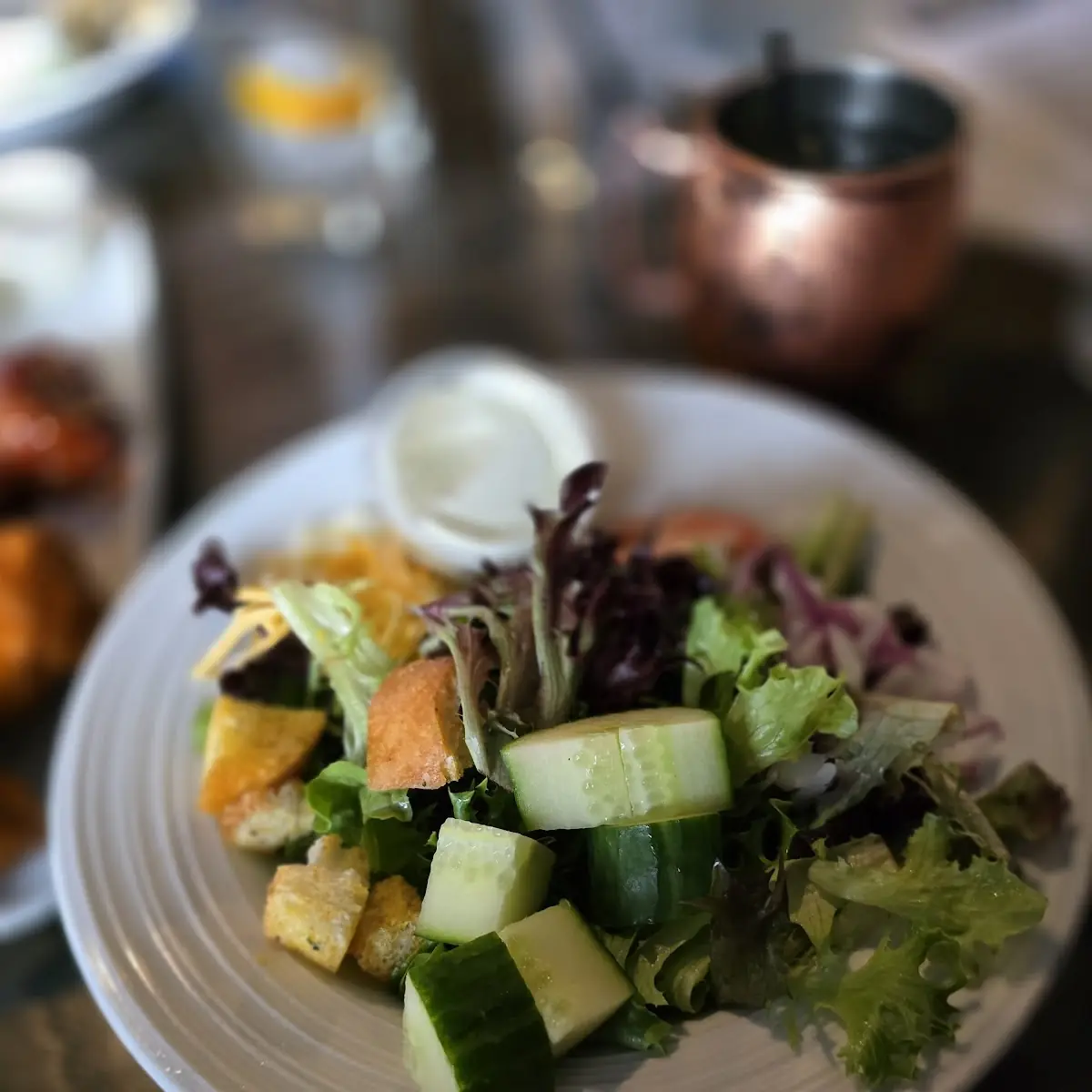 House Salad