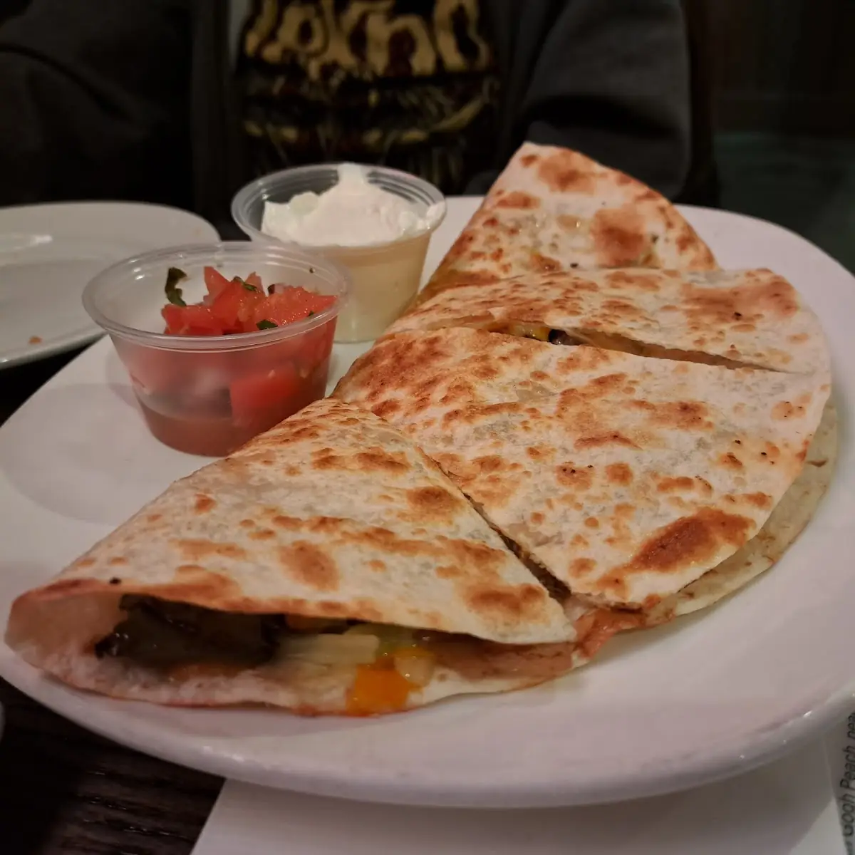 Steak Quesadilla