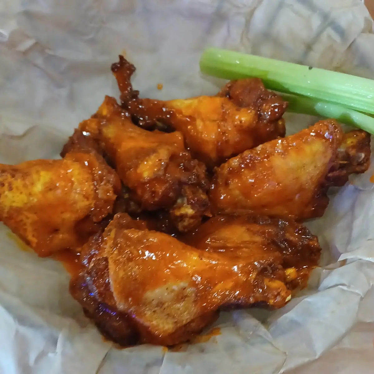 Buffalo Wings