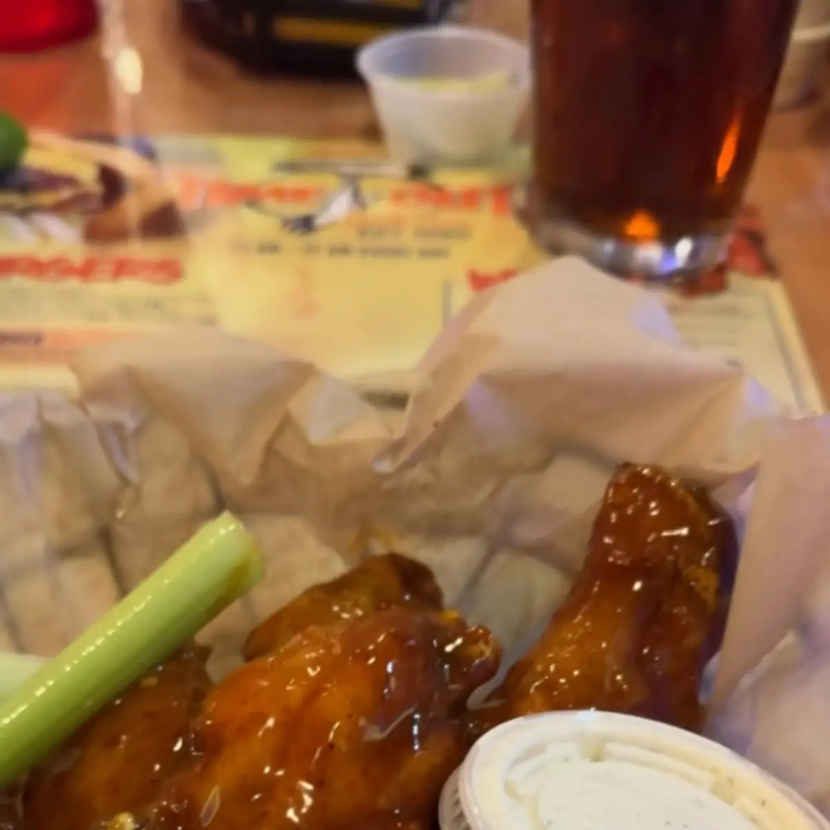Chicken Wings