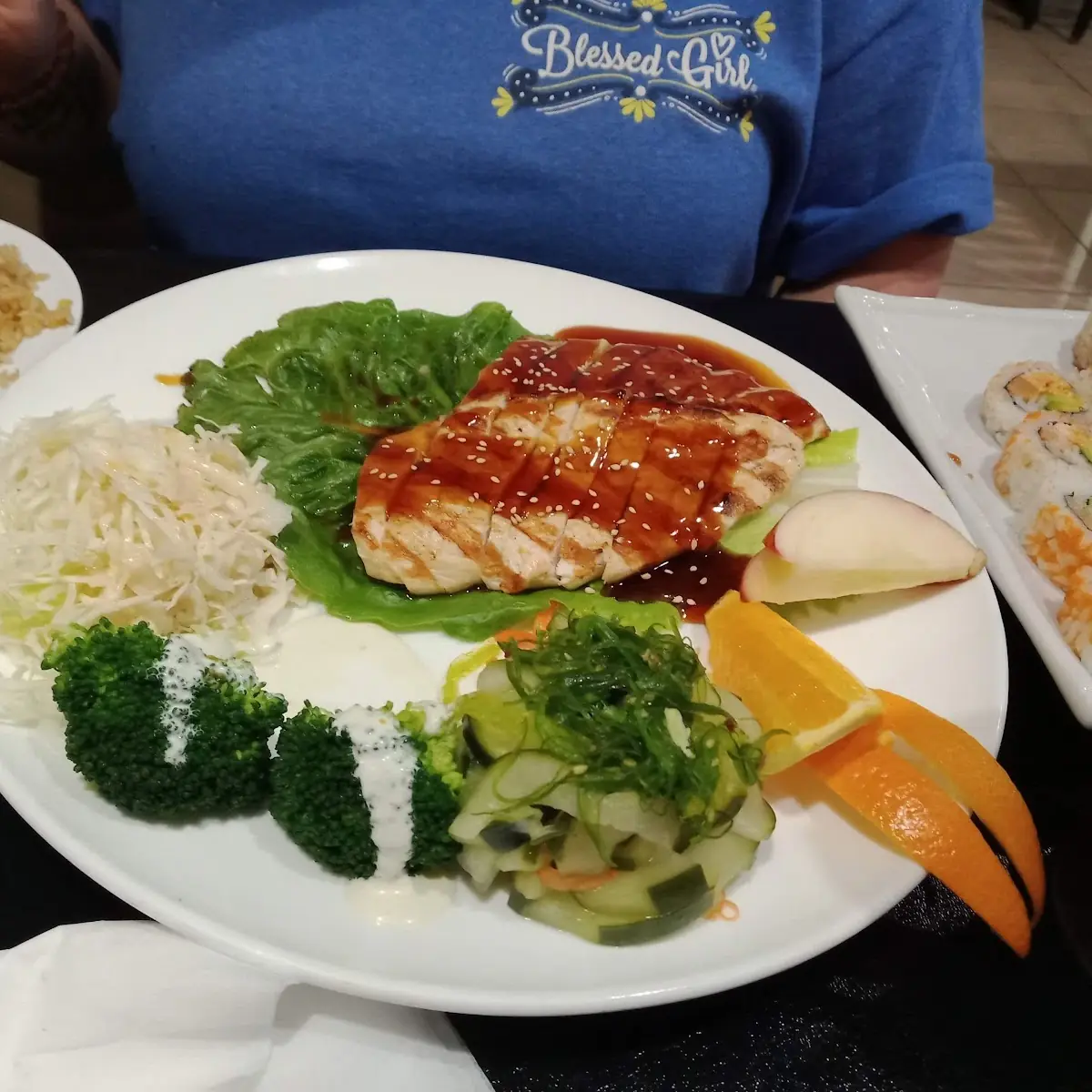 Teriyaki Chicken
