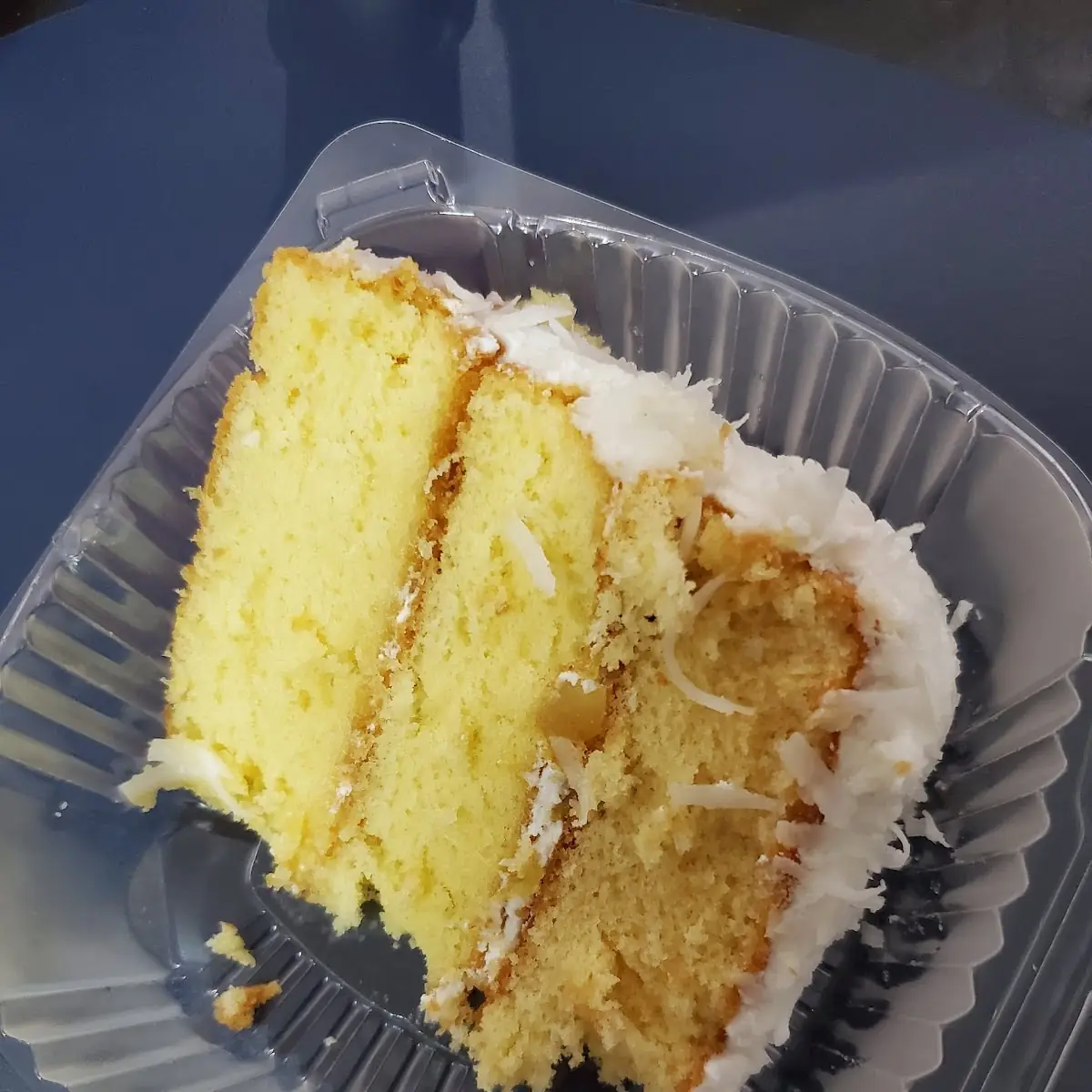 Coconut Cake
