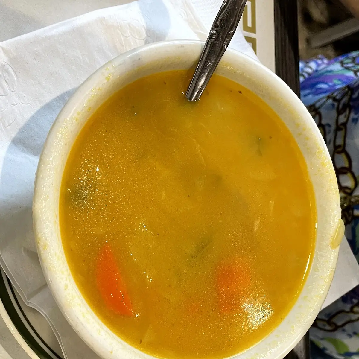 Vegetable Soup