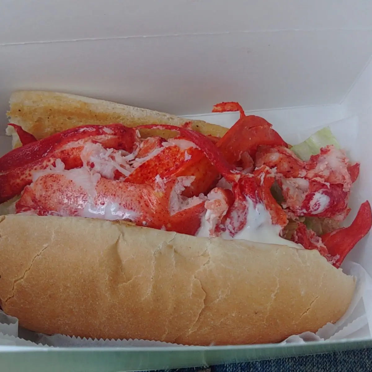 Lobster Roll