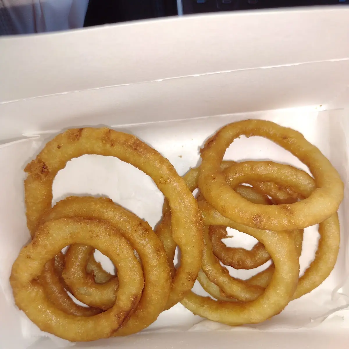 Onion Rings