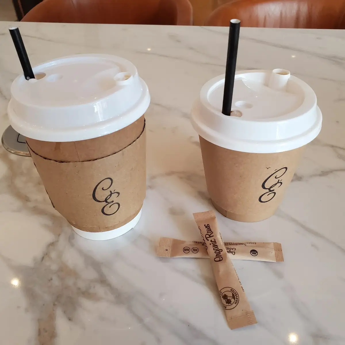Caramel Latte