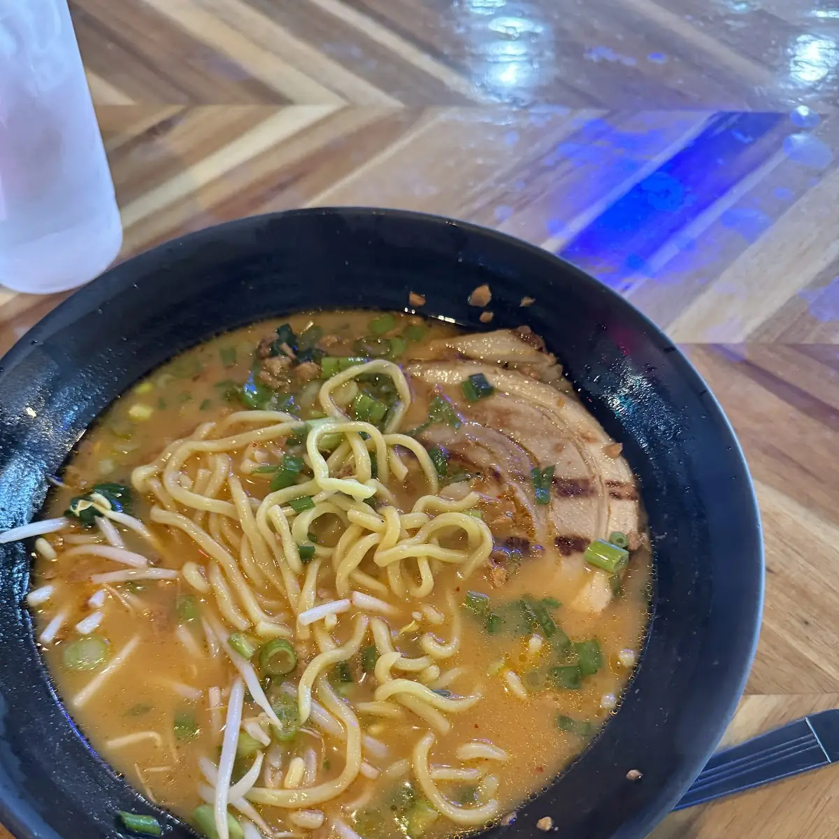 Spicy Miso Ramen