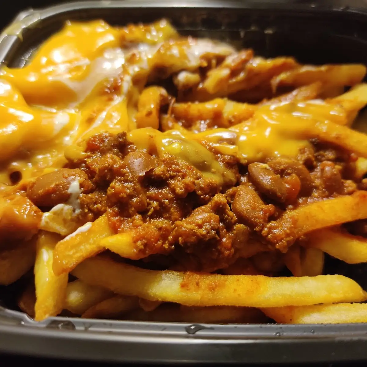 Chili Cheese Fries