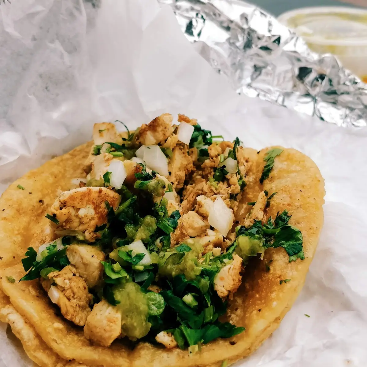 Street Tacos