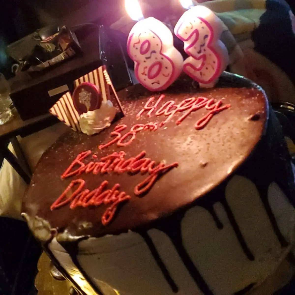 Birthday Cake