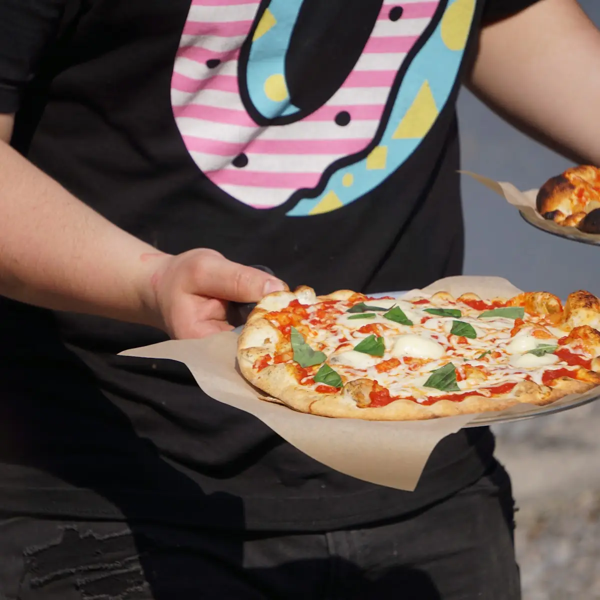 Margarita Pizza