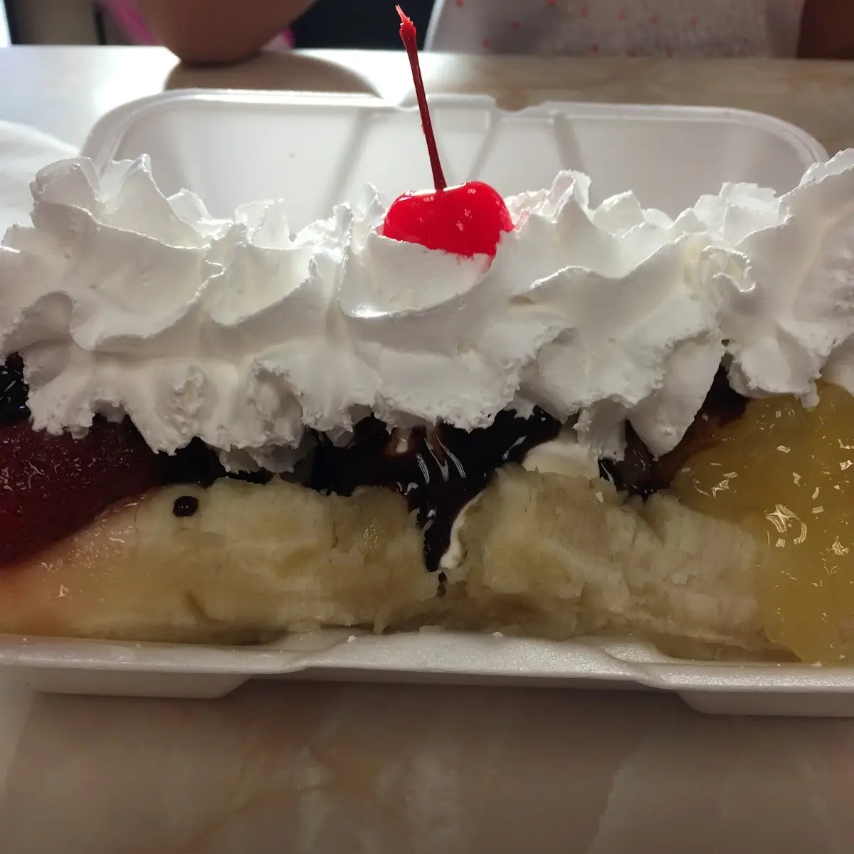 Banana Split