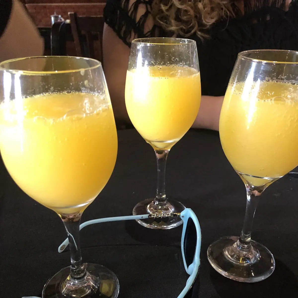 Bottomless Mimosa