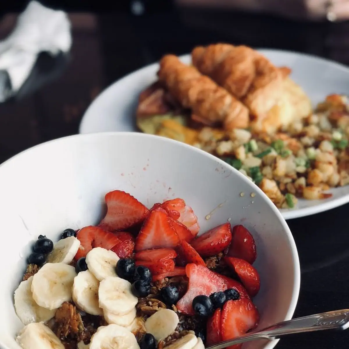 Crave Acai Bowl