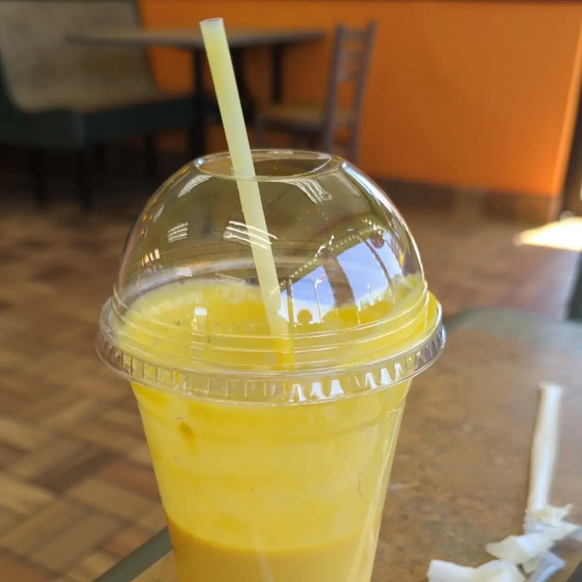 Mango Lassi