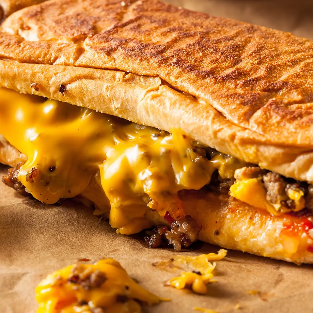 Philly Cheese Steak