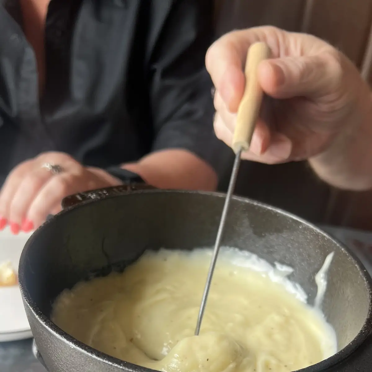 Fondue