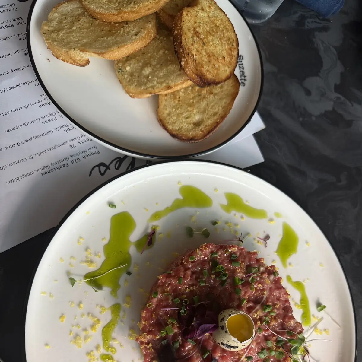 Steak Tartare