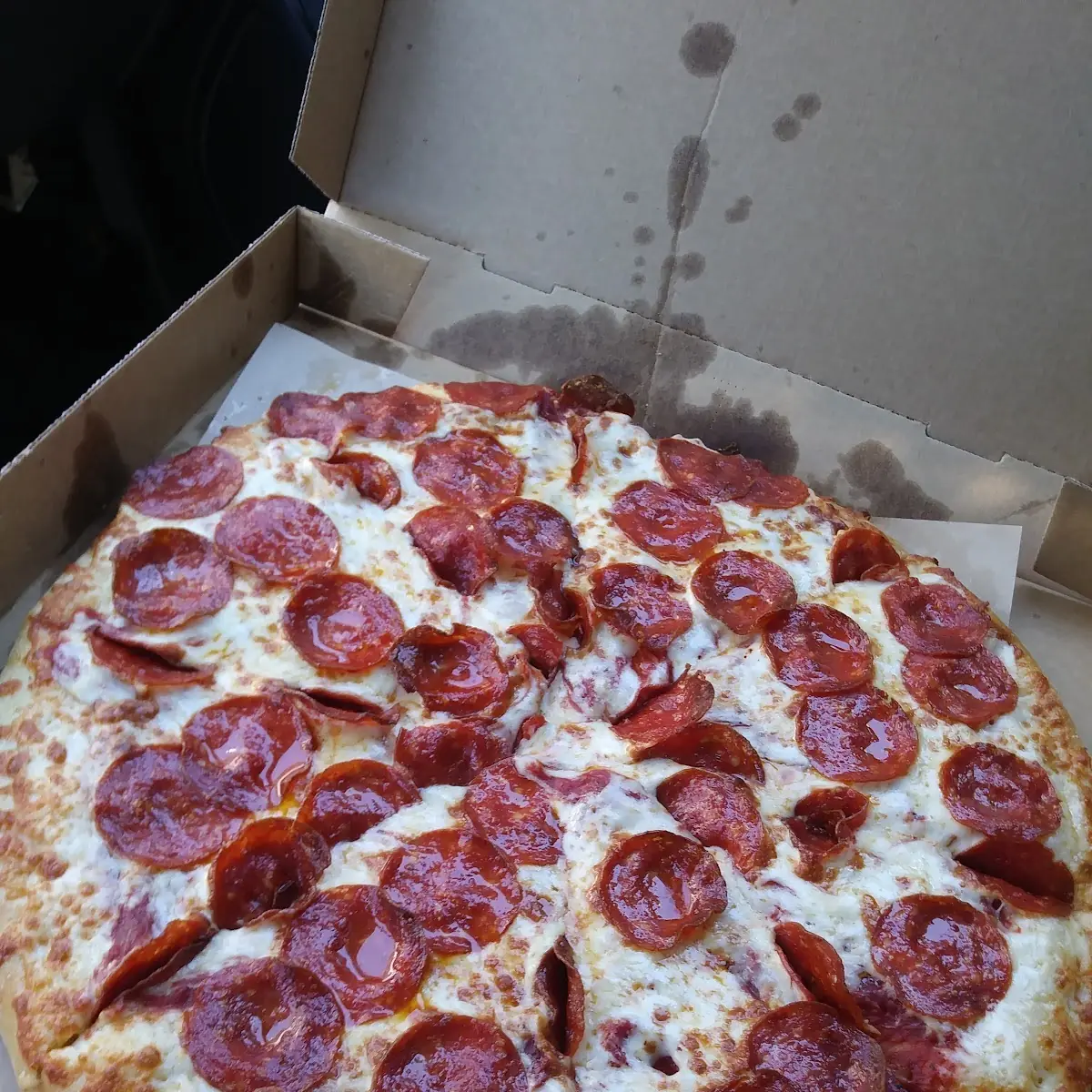 Pepperoni Pizza