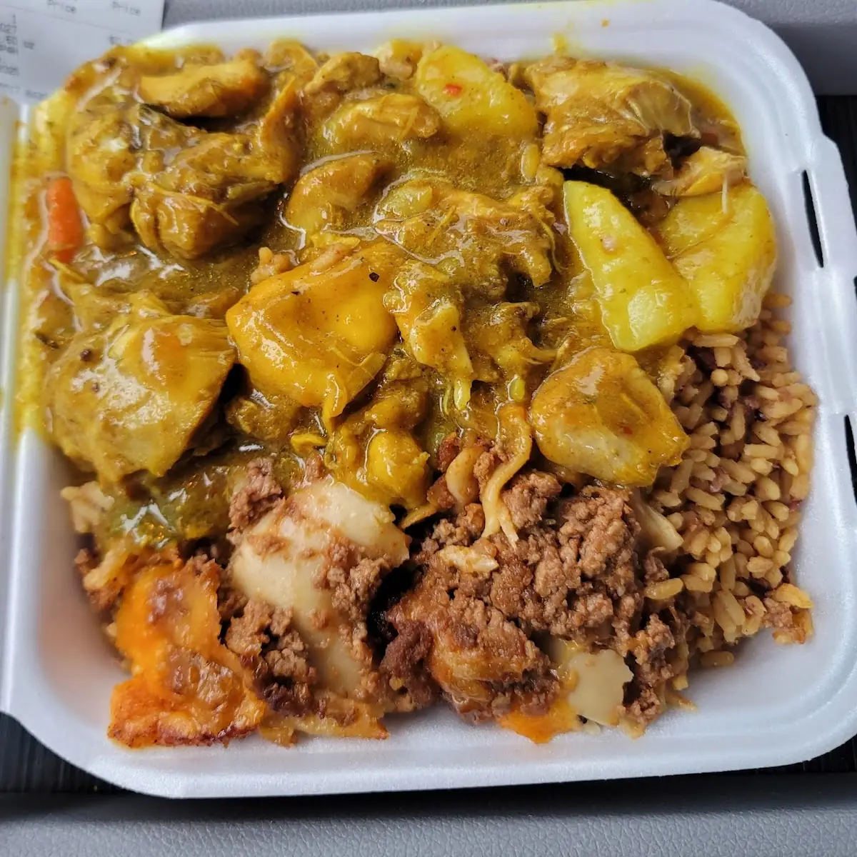 Curry Goat