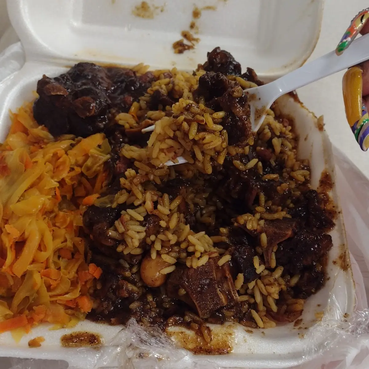 Rabos de Res / Oxtails..(2 orders )