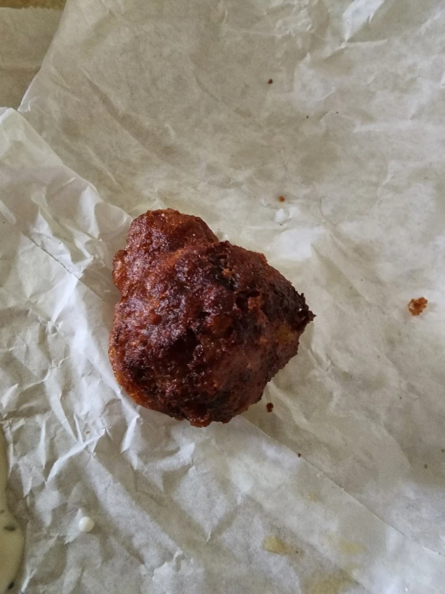Fried Mushrooms