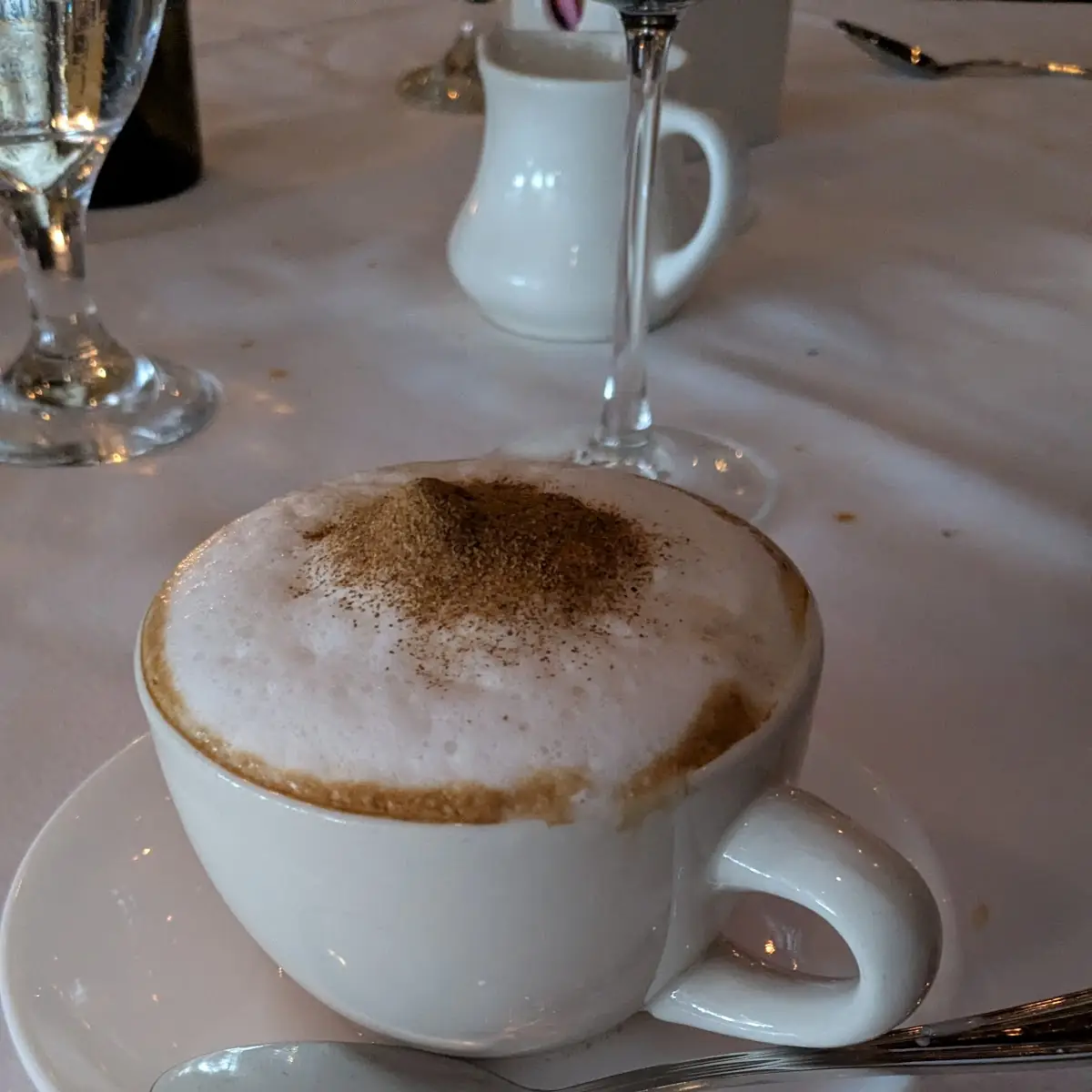 Cappuccino