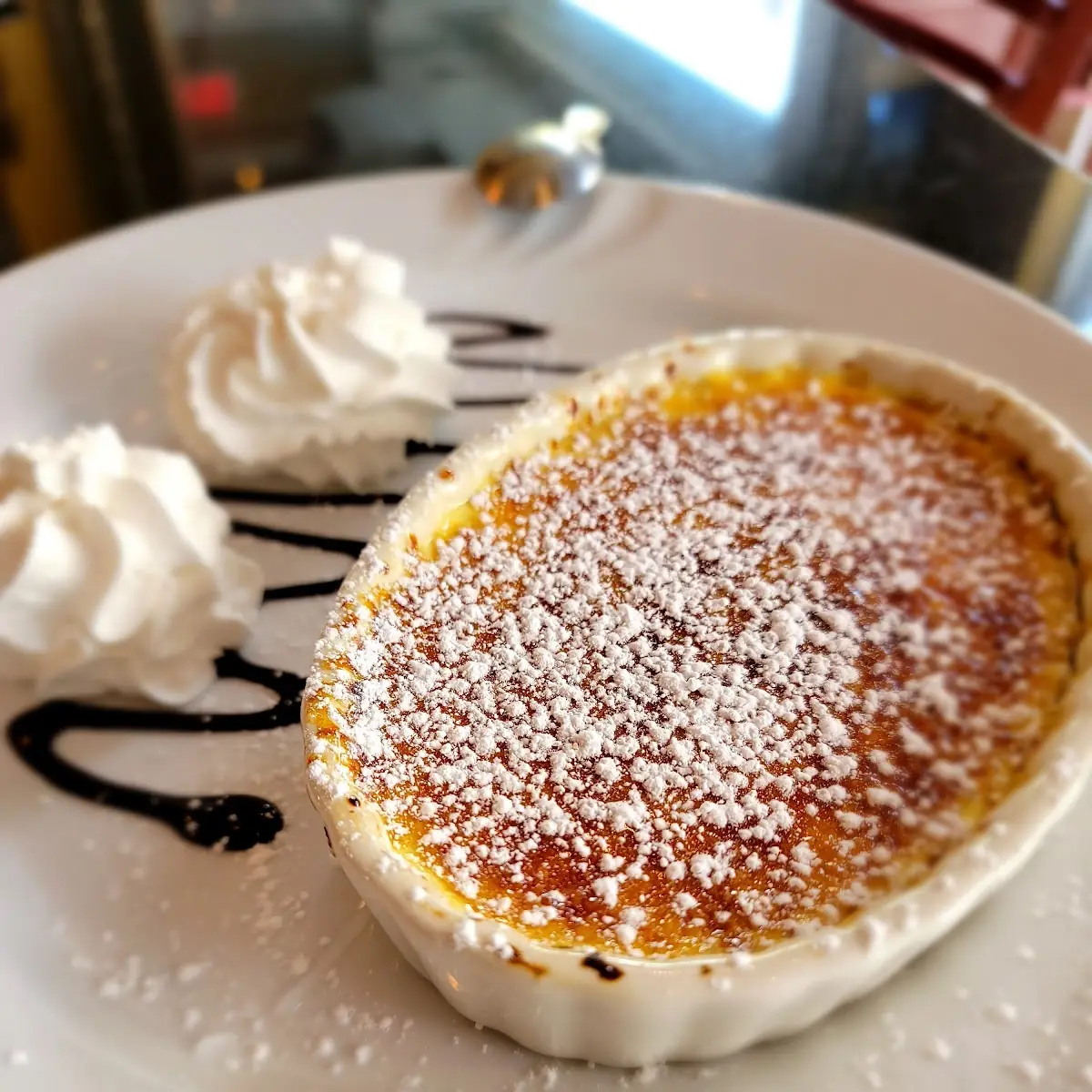 Creme Brulee