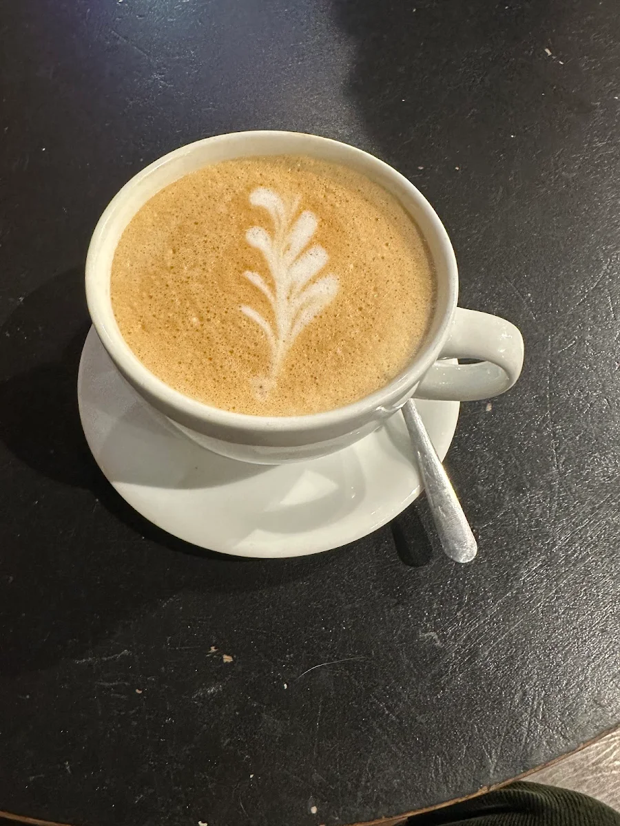 Cappuccino Latte