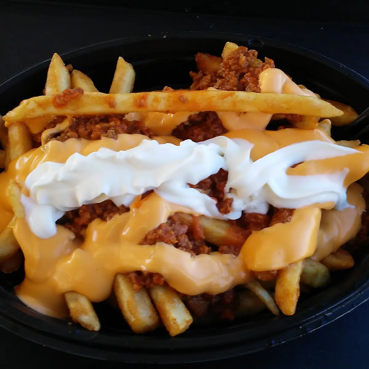 Chili Cheese