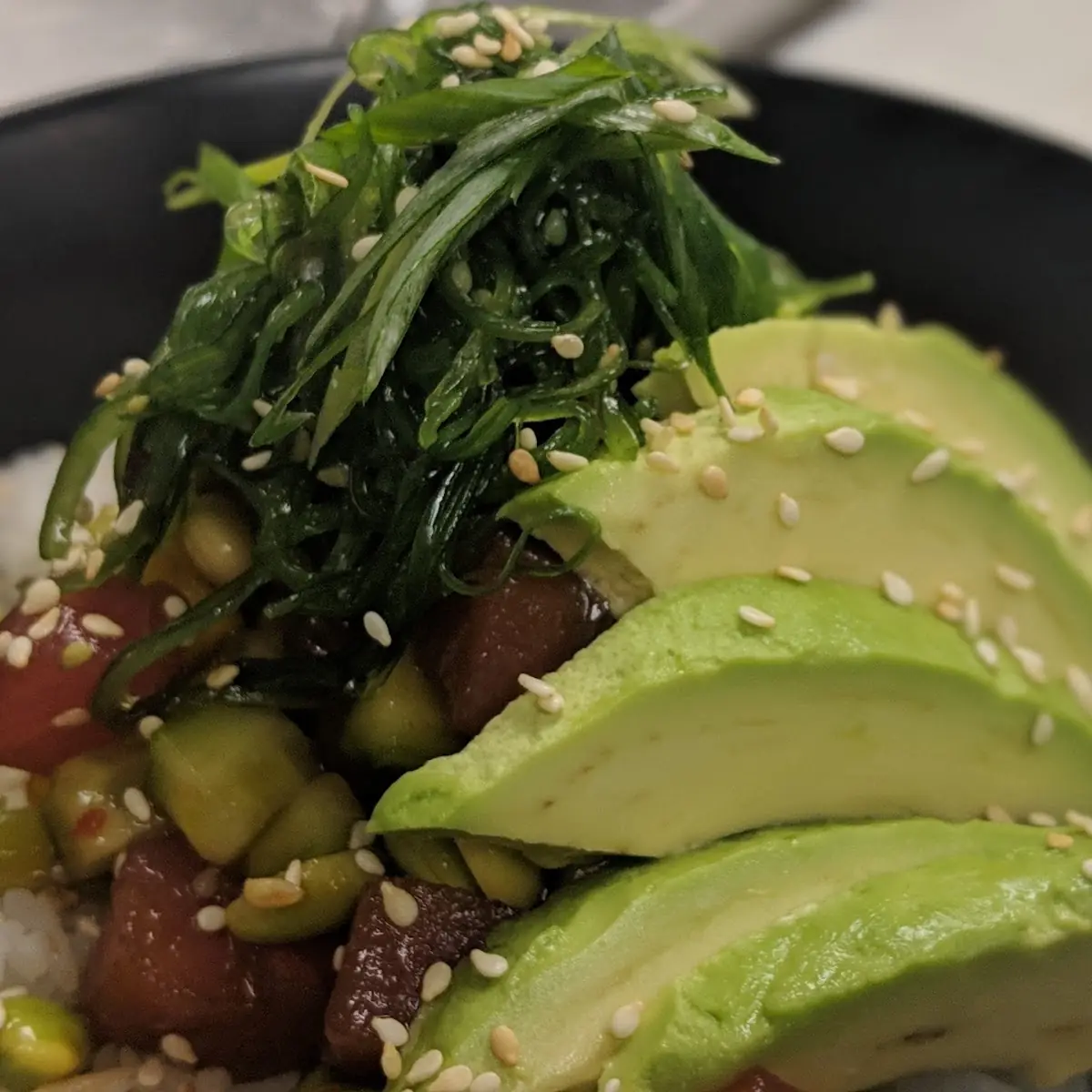 Poke Bowl
