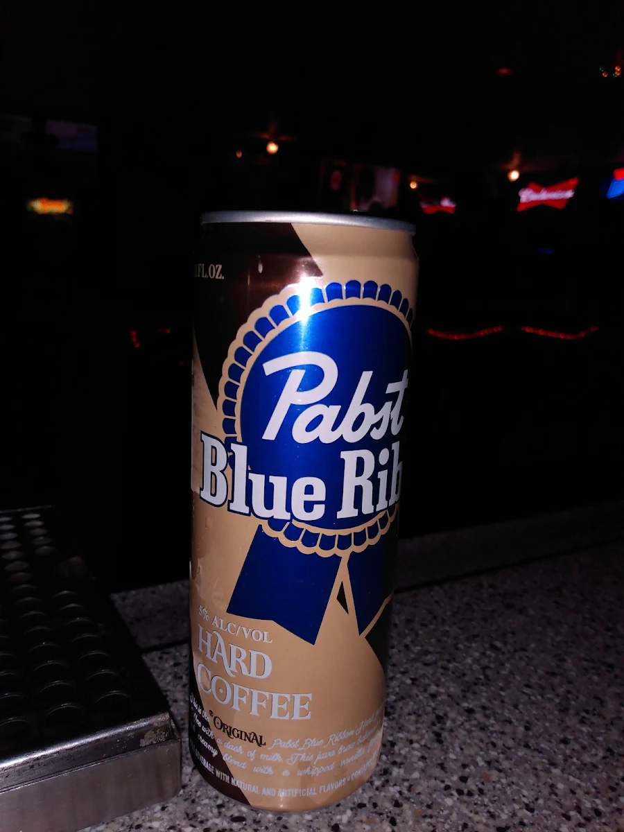 Pabst Blue Ribbon