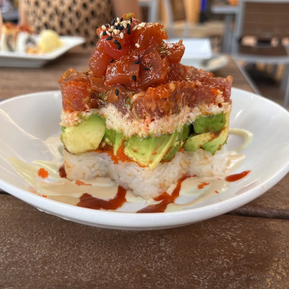 Ahi Tower