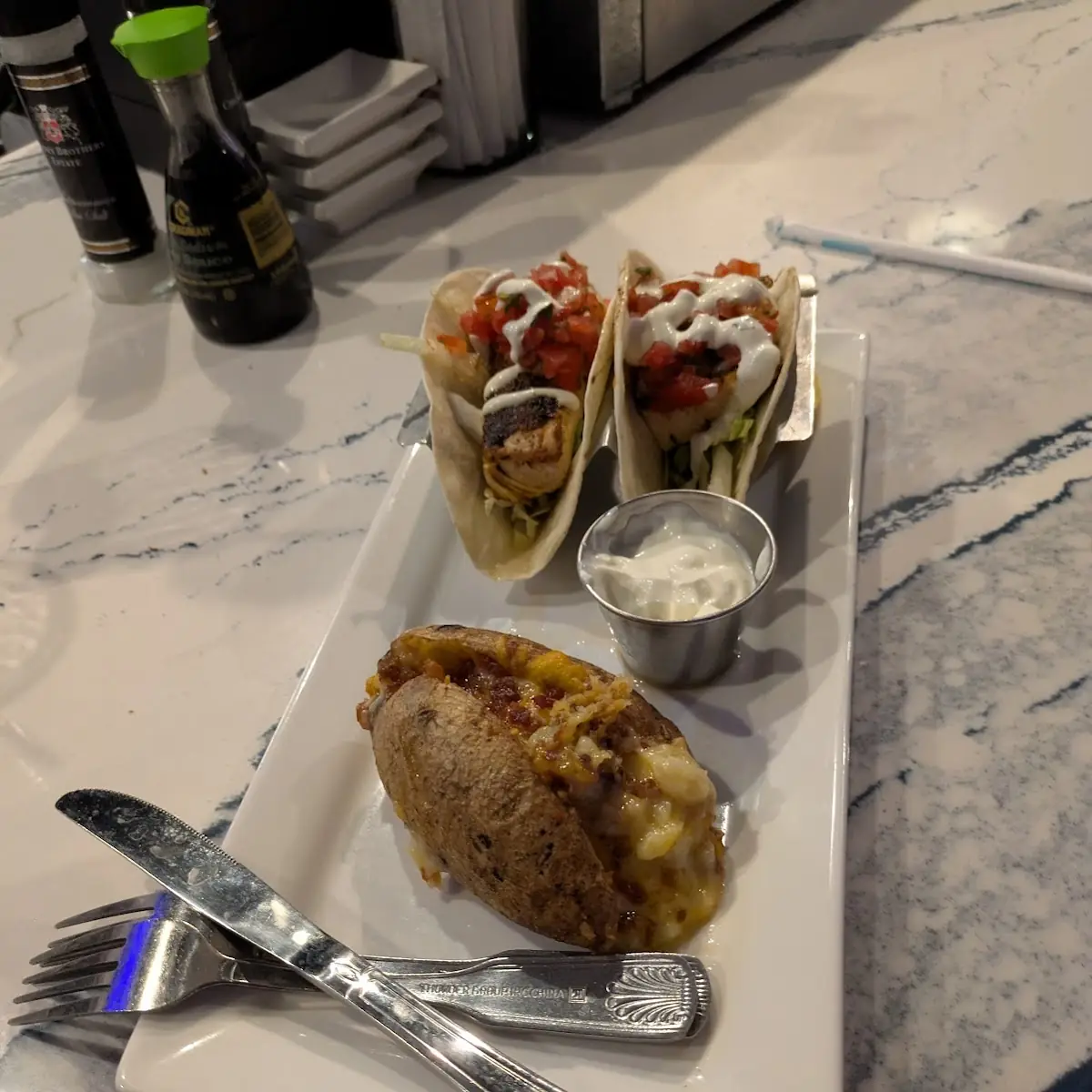 Fish Tacos