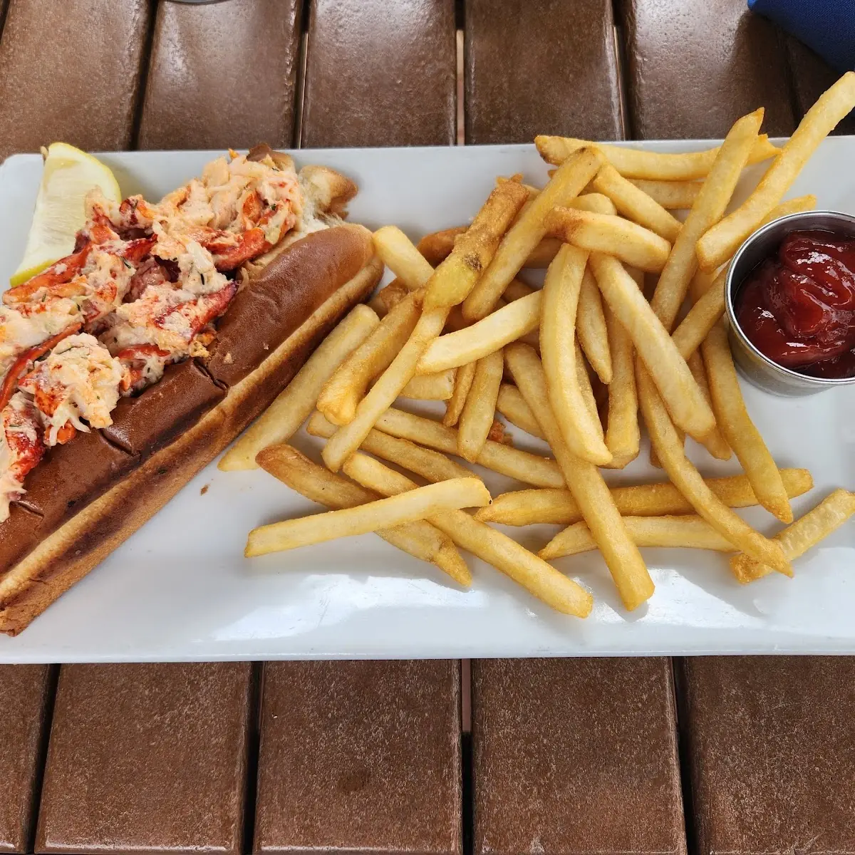 Sammy's Lobster Roll