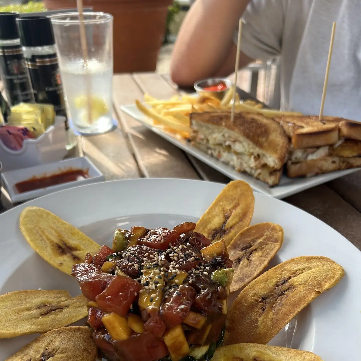 Tuna Poke