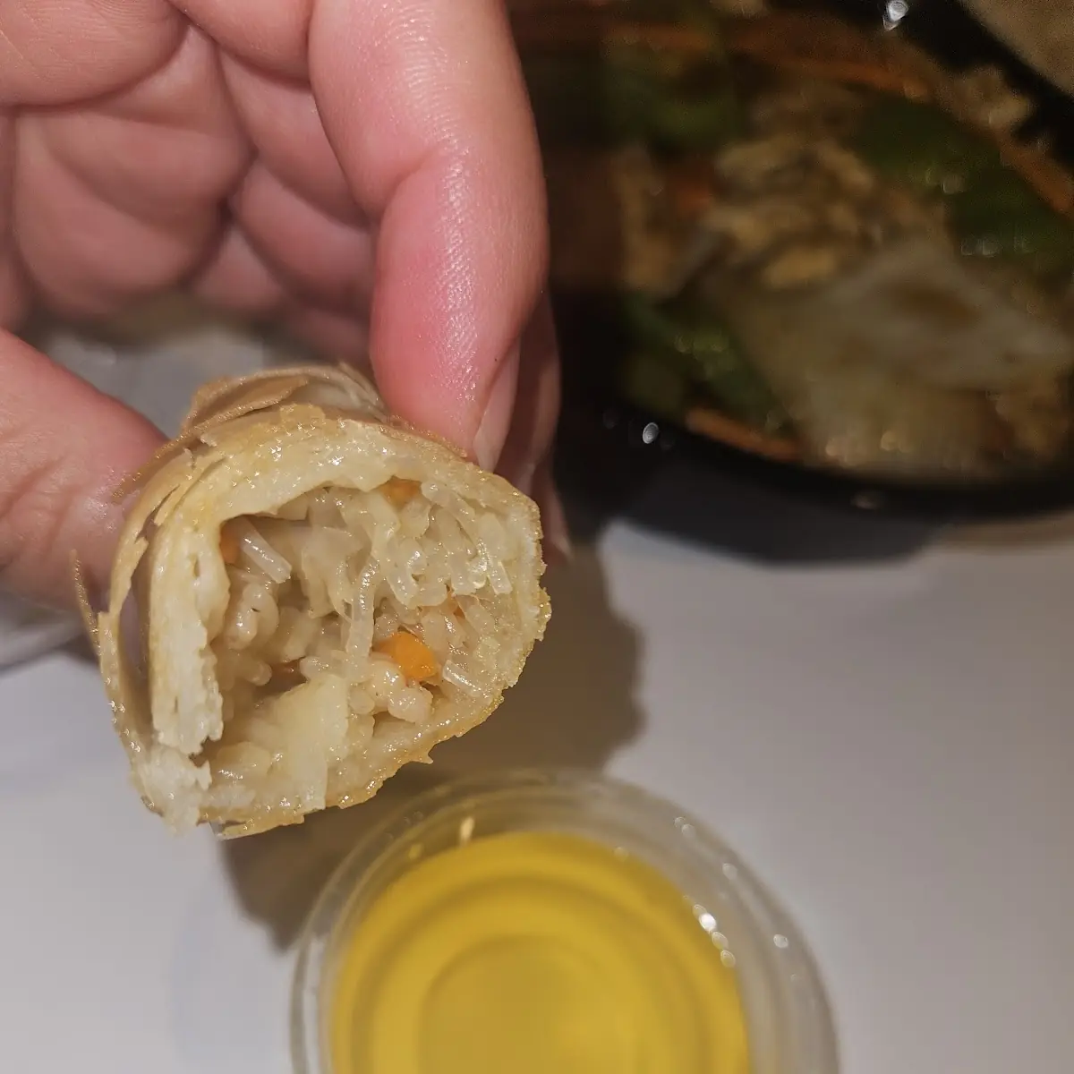 Egg Roll