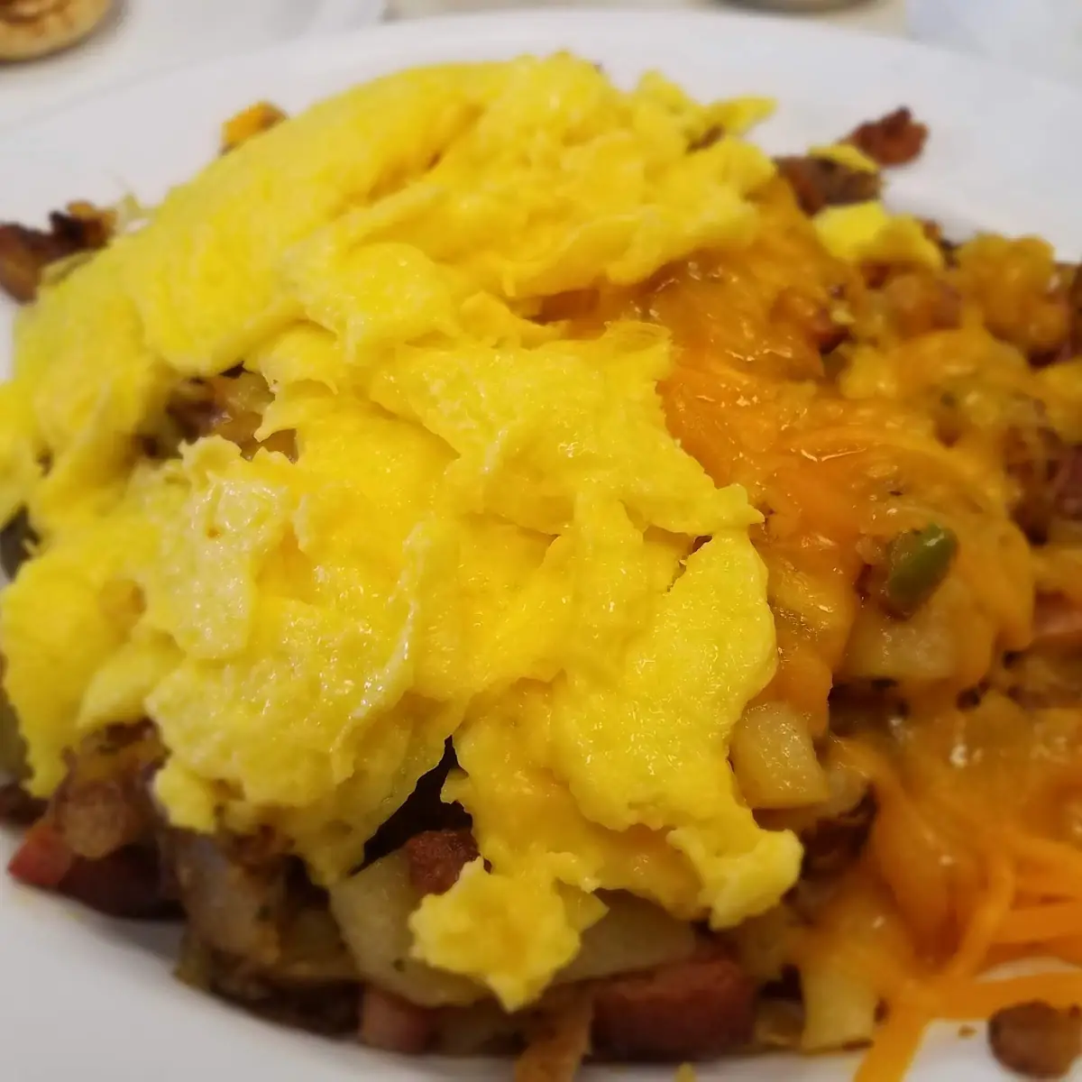 Meat Lovers Omelet